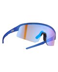 NEON Cyklistické okuliare - VIPER - modrá