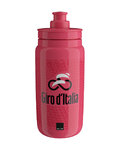 ELITE Cyklistická fľaša na vodu - FLY GIRO D'ITALIA ICONIC ROSA 550 ML 2026 - ružová