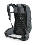 OSPREY batoh - TALON 22 - šedá