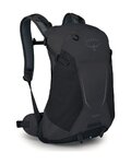 OSPREY batoh - HIKELITE 18 - čierna