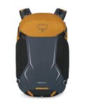 OSPREY batoh - HIKELITE 26 - čierna/šedá/žltá