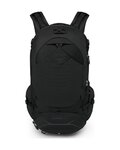OSPREY batoh - ESCAPIST 25 S/M - čierna