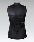 GOBIK Cyklistická vesta - PLUS 2.0 - čierna
