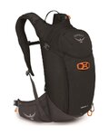 OSPREY batoh - SISKIN 12L - čierna