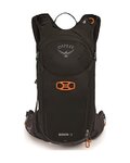 OSPREY batoh - SISKIN 12L - čierna