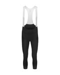 GORE Cyklistické nohavice 3/4 s trakmi - SWIFTRIDE 3 - čierna