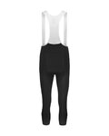 GORE Cyklistické nohavice 3/4 s trakmi - SWIFTRIDE 3 - čierna