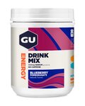 GU nápoj - HYDRATION DRINK MIX 849 g BLUEBERRY POMEGRANATE