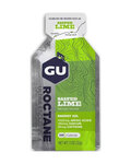 GU gél - ROCTANE ENERGY GEL 32 g SALTED LIME