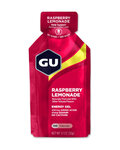 GU gél - ENERGY GEL 32 g RASPBERRY LEMONADE