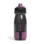 CAMELBAK Cyklistická fľaša na vodu - PODIUM 0,62L - čierna/fialová