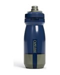 CAMELBAK Cyklistická fľaša na vodu - PODIUM 0,62L - modrá/zelená