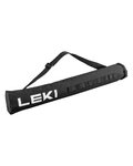 LEKI Cyklistická taška - TREKKING POLE BAG 93 cm - biela/čierna