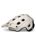 MET Cyklistická prilba - TERRANOVA MIPS - biela/bronzová