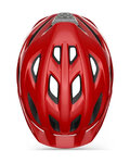 MET Cyklistická prilba - CROSSOVER MIPS - červená