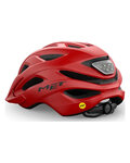 MET Cyklistická prilba - CROSSOVER MIPS - červená