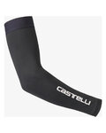 CASTELLI Cyklistické návleky na ruky - UPF 50 + LIGHT ARM 2 - čierna