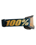 100% SPEEDLAB Cyklistické okuliare - ACCURI 2 - antracitová