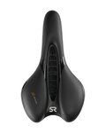 SELLE ROYAL sedlo - RESPIRO ATHLETIC - čierna