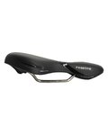 SELLE ROYAL sedlo - RESPIRO ATHLETIC - čierna