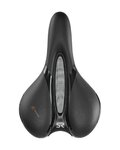 SELLE ROYAL sedlo - RESPIRO MODERATE - čierna