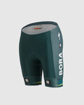 SPORTFUL Cyklistické nohavice krátke bez trakov - BORA 2024 - zelená