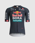 SPORTFUL Cyklistický dres s krátkym rukávom - RED BULL BORA - HANSGROHE BODYFIT TEAM - modrá