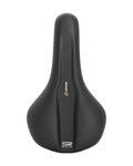 SELLE ROYAL sedlo - EXPLORA ATHLETIC - čierna