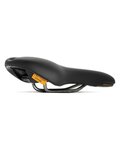 SELLE ROYAL sedlo - EXPLORA ATHLETIC - čierna