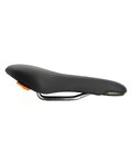 SELLE ROYAL sedlo - EXPLORA ATHLETIC - čierna