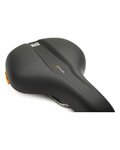 SELLE ROYAL sedlo - EXPLORA ATHLETIC - čierna
