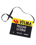RAPIDGEAR Cyklistická taška - VISMA MUSETTE BAG 2025 - čierna/žltá