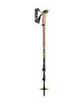 LEKI palice - SHERPA 110-145 cm - béžová/čierna