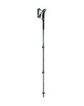 LEKI palice - MAKALU LITE AS 100-135 cm - oranžová/čierna