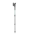 LEKI palice - MAKALU LITE 100-135 CM - čierna/zelená