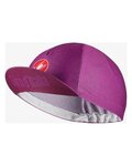 CASTELLI Cyklistická čiapka - GIRO D'ITALIA - fialová