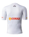 CASTELLI Cyklistický dres s krátkym rukávom - GIRO109 COMPETIZIONE 4 - biela
