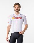 CASTELLI Cyklistický dres s krátkym rukávom - GIRO109 COMPETIZIONE 4 - biela