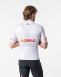 CASTELLI Cyklistický dres s krátkym rukávom - GIRO109 COMPETIZIONE 4 - biela