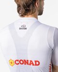 CASTELLI Cyklistický dres s krátkym rukávom - GIRO109 COMPETIZIONE 4 - biela