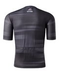 CASTELLI Cyklistický dres s krátkym rukávom - GIRO109 COMPETIZIONE 4 - čierna