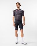 CASTELLI Cyklistický dres s krátkym rukávom - GIRO109 COMPETIZIONE 4 - čierna
