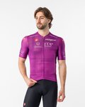 CASTELLI Cyklistický dres s krátkym rukávom - GIRO109 COMPETIZIONE 4 - cyklamenová