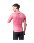 CASTELLI Cyklistický dres s krátkym rukávom - GIRO109 COMPETIZIONE 4 - ružová