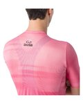 CASTELLI Cyklistický dres s krátkym rukávom - GIRO109 COMPETIZIONE 4 - ružová