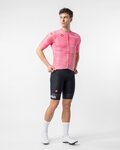 CASTELLI Cyklistický dres s krátkym rukávom - GIRO109 COMPETIZIONE 4 - ružová