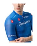 CASTELLI Cyklistický dres s krátkym rukávom - GIRO109 COMPETIZIONE 4 - modrá