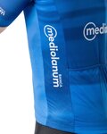 CASTELLI Cyklistický dres s krátkym rukávom - GIRO109 COMPETIZIONE 4 - modrá