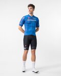 CASTELLI Cyklistický dres s krátkym rukávom - GIRO109 COMPETIZIONE 4 - modrá
