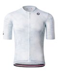 CASTELLI Cyklistický dres s krátkym rukávom - GIRO109 TROFEO - biela